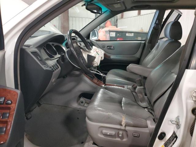 Photo 7 from auction – 2007 TOYOTA HIGHLANDER with VIN JTEDP21A970147441