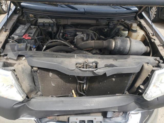 Photo 11 from auction – 2005 FORD F150 with VIN 1FTRF12265NA09032