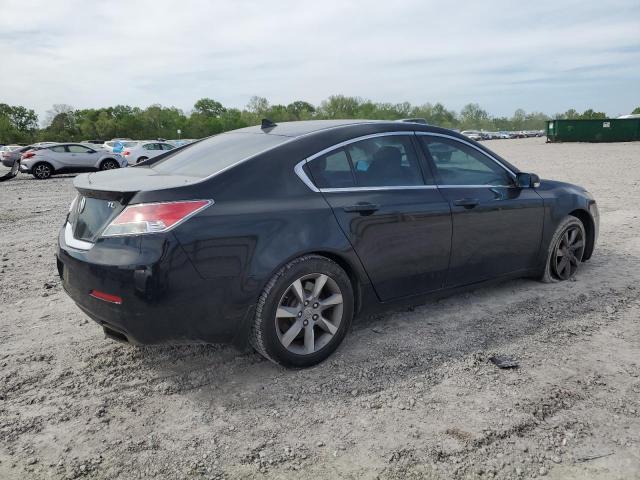 Photo 3 from auction – 2012 ACURA TL with VIN 19UUA8F52CA030407
