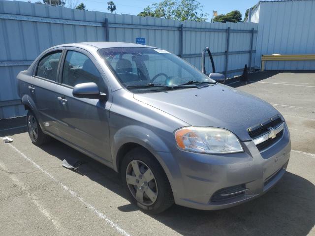Photo 4 from auction – 2011 CHEVROLET AVEO LS with VIN KL1TD5DE5BB122940