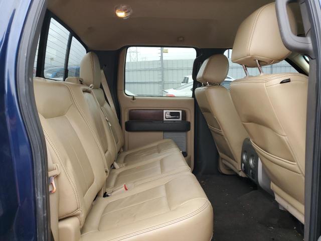 Photo 10 from auction – 2012 FORD F150 SUPER with VIN 1FTFW1EF4CKD78486