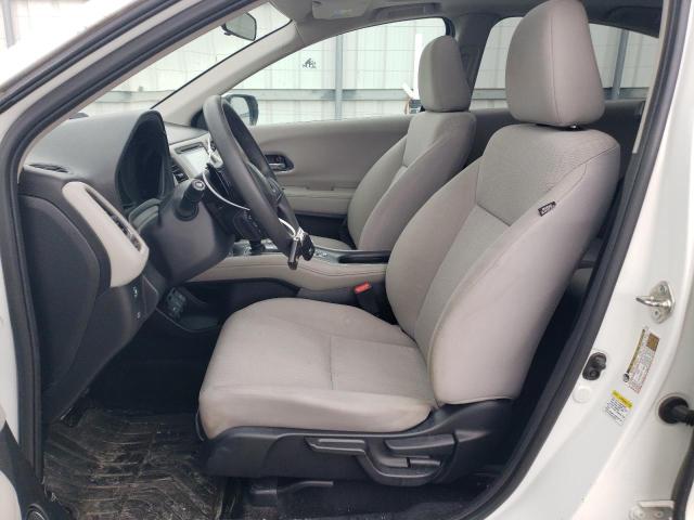 Photo 7 from auction – 2016 HONDA HR-V EX with VIN 3CZRU6H56GM712142