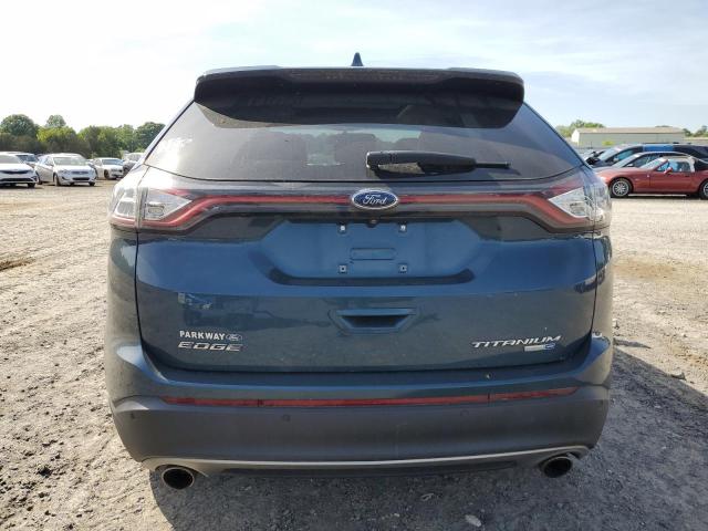 Photo 6 from auction – 2016 FORD EDGE TITAN with VIN 2FMPK4K97GBB83249