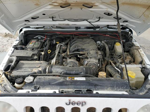 Photo 11 from auction – 2015 JEEP WRANGLER U with VIN 1C4HJWDG4FL506755
