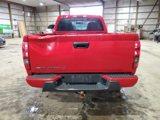 Photo 6 from auction – 2007 CHEVROLET COLORADO with VIN 1GCCS149778243824