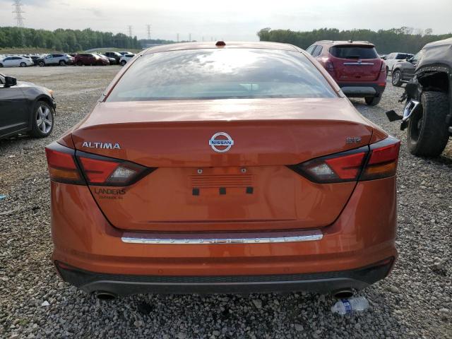 Photo 6 from auction – 2022 NISSAN ALTIMA SR with VIN 1N4BL4CV8NN360650