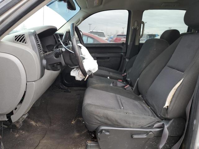 Photo 7 from auction – 2011 CHEVROLET SILVERADO with VIN 3GCPCREA8BG308091