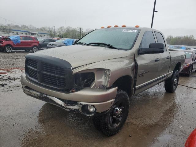 DODGE RAM 2500 S 2006 with VIN 3D7KS28D36G205361 - Photo from auction