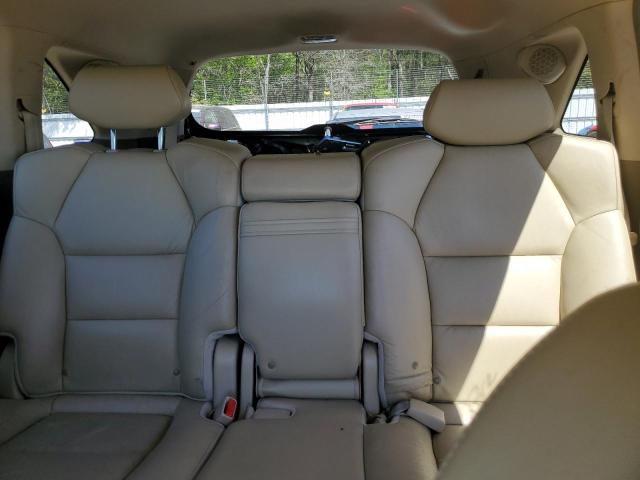 Photo 10 from auction – 2009 ACURA MDX TECHNO with VIN 2HNYD28639H501205