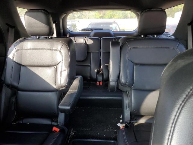 Photo 10 from auction – 2020 FORD EXPLORER X with VIN 1FMSK7DH2LGA49168