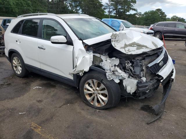 Photo 4 from auction – 2015 KIA SORENTO EX with VIN 5XYKU4A73FG631859