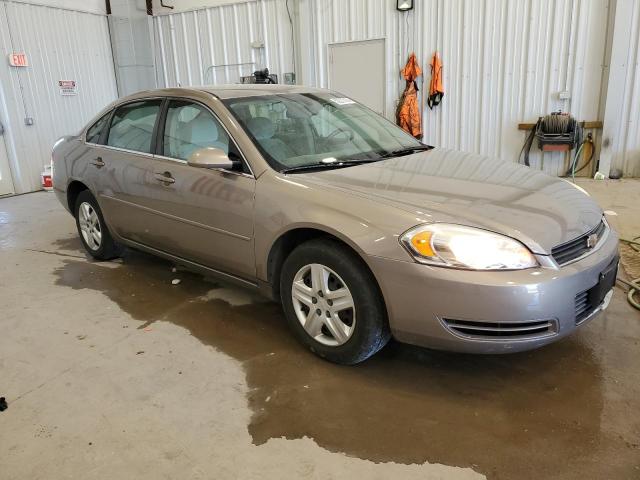 Photo 4 from auction – 2006 CHEVROLET IMPALA LT with VIN 2G1WT58K869167766