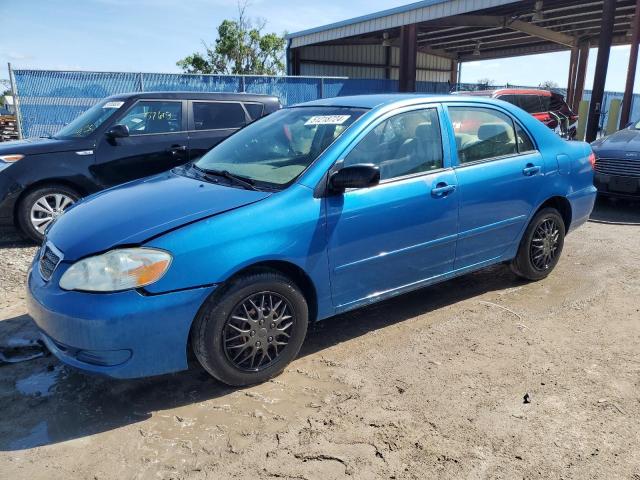 TOYOTA COROLLA CE 2007 with VIN 1NXBR32E97Z842620 - Photo from auction