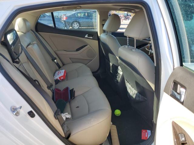 Photo 10 from auction – 2014 KIA OPTIMA EX with VIN 5XXGN4A72EG279296