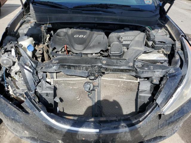 Photo 11 from auction – 2011 HYUNDAI SONATA GLS with VIN 5NPEB4AC5BH215721