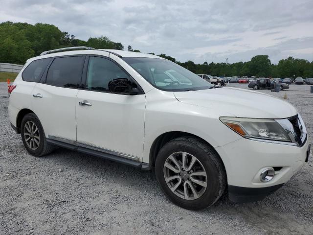 Photo 4 from auction – 2013 NISSAN PATHFINDER with VIN 5N1AR2MM7DC655713