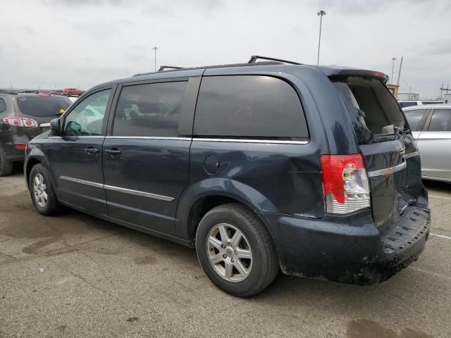 Photo 2 from auction – 2013 CHRYSLER TOWN & COU with VIN 2C4RC1BG2DR594035