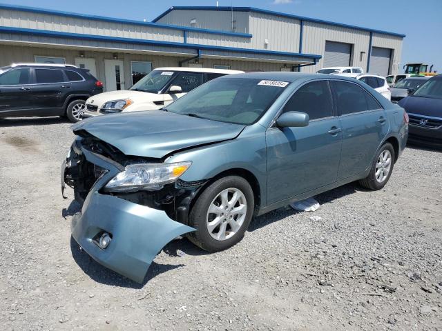 Photo 1 from auction – 2010 TOYOTA CAMRY BASE with VIN 4T1BF3EK4AU517827