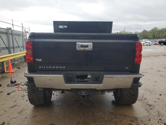 Photo 6 from auction – 2014 CHEVROLET SILVERADO with VIN 1GCVKREC9EZ105792