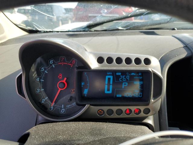 Photo 9 from auction – 2012 CHEVROLET SONIC LS with VIN 1G1JA6SH2C4136465