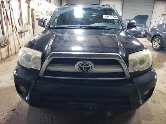 Photo 5 from auction – 2007 TOYOTA 4RUNNER SR with VIN JTEZU14RX78076522