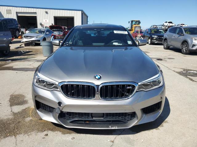 Photo 5 from auction – 2019 BMW M5 with VIN WBSJF0C56KB284468