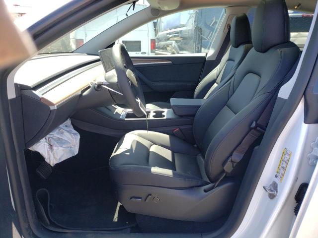 Photo 7 from auction – 2024 TESLA MODEL Y with VIN 7SAYGDEE8RF002686
