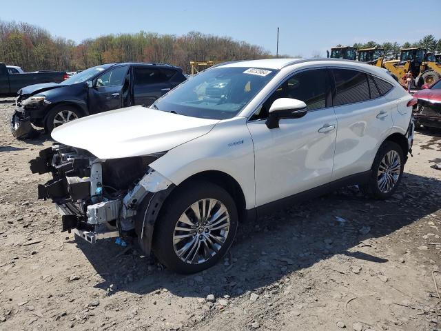 TOYOTA VENZA LE 2021 with VIN JTEAAAAH6MJ067449 - Photo from auction