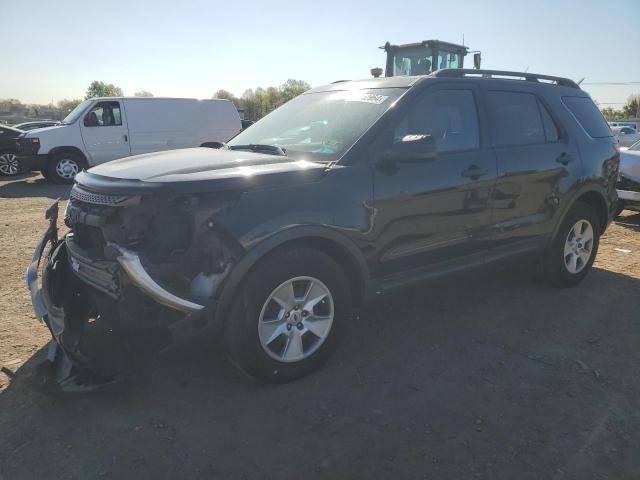 FORD EXPLORER 2013 with VIN 1FM5K8B82DGA95798 - Photo from auction