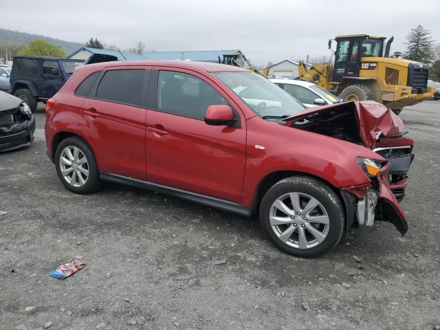 Photo 4 from auction – 2015 MITSUBISHI OUTLANDER with VIN 4A4AR3AW0FE059973
