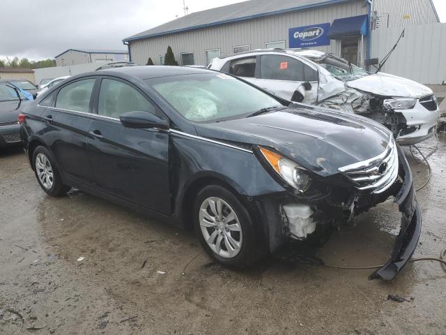 Photo 4 from auction – 2011 HYUNDAI SONATA GLS with VIN 5NPEB4AC0BH147294