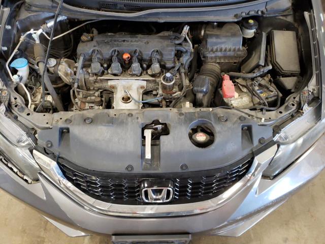 Photo 11 from auction – 2013 HONDA CIVIC EXL with VIN 19XFB2F92DE027929