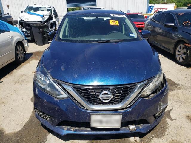 Photo 5 from auction – 2019 NISSAN SENTRA S with VIN 3N1AB7AP1KY416590