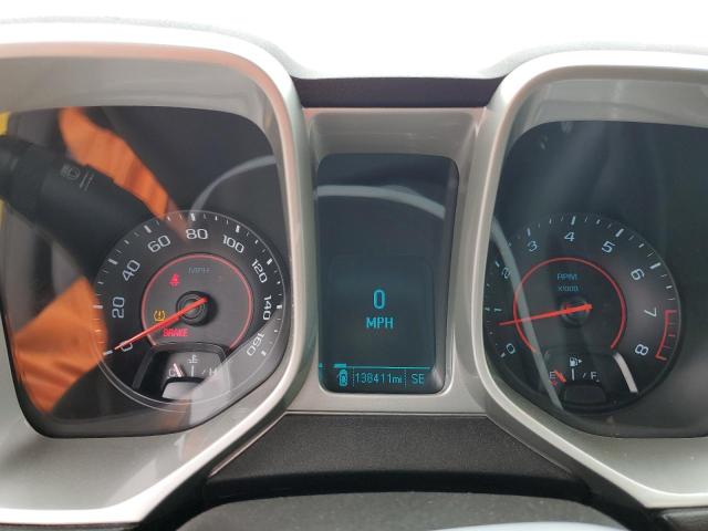 Photo 9 from auction – 2012 CHEVROLET CAMARO LS with VIN 2G1FE1E32C9157066