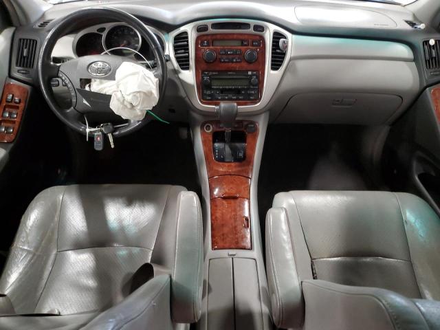 Photo 8 from auction – 2007 TOYOTA HIGHLANDER with VIN JTEDP21A970147441