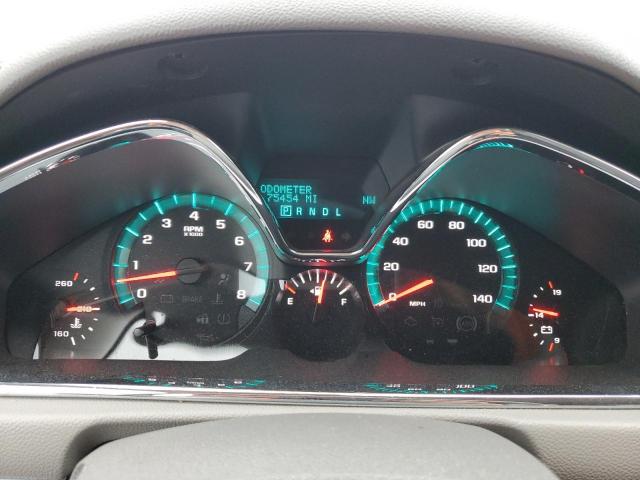 Photo 9 from auction – 2017 CHEVROLET TRAVERSE L with VIN 1GNKVFED0HJ350458