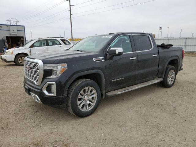 GMC K1500 2019 with VIN 3GTU9FEL6KG161495 - Photo from auction