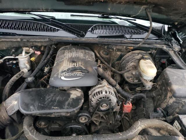 Photo 11 from auction – 2005 CHEVROLET SILVERADO with VIN 2GCEC19T851203584