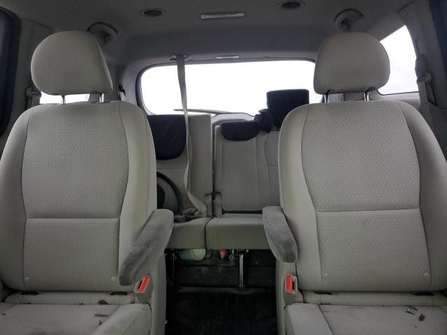 Photo 10 from auction – 2016 KIA SEDONA L with VIN KNDMA5C16G6180642