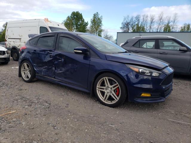 Photo 4 from auction – 2017 FORD FOCUS ST with VIN 1FADP3L98HL304170