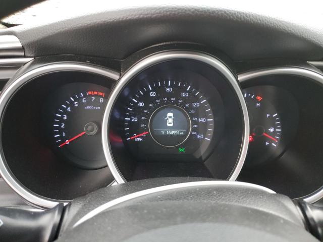 Photo 9 from auction – 2015 KIA OPTIMA LX with VIN 5XXGM4A73FG510307