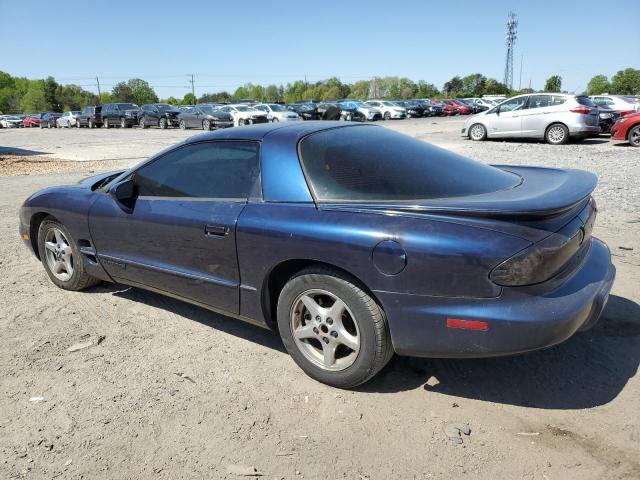 Photo 2 from auction – 2002 PONTIAC FIREBIRD with VIN 2G2FS22K722169002