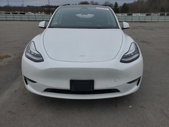 Photo 5 from auction – 2022 TESLA MODEL Y with VIN 7SAYGDEE1NA010894