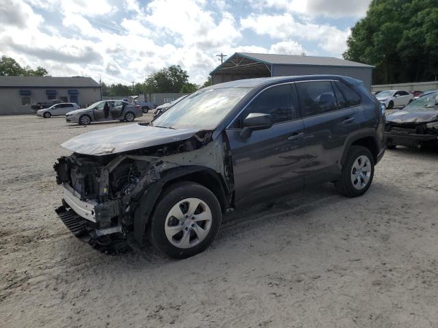 Photo 1 from auction – 2023 TOYOTA RAV4 LE with VIN 2T3H1RFV4PC228193