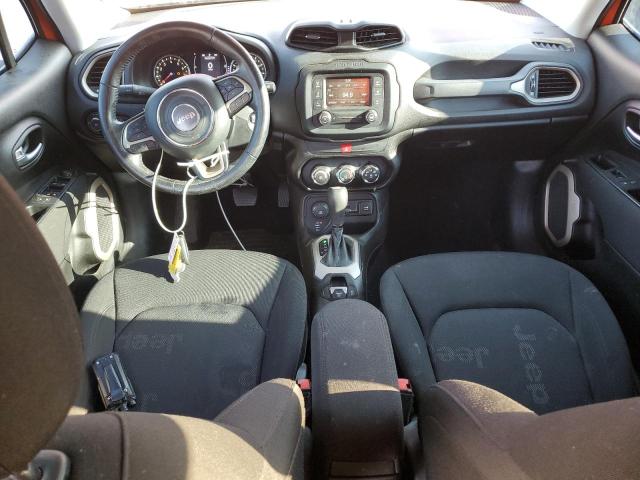 Photo 8 from auction – 2017 JEEP RENEGADE L with VIN ZACCJBBB9HPG13583