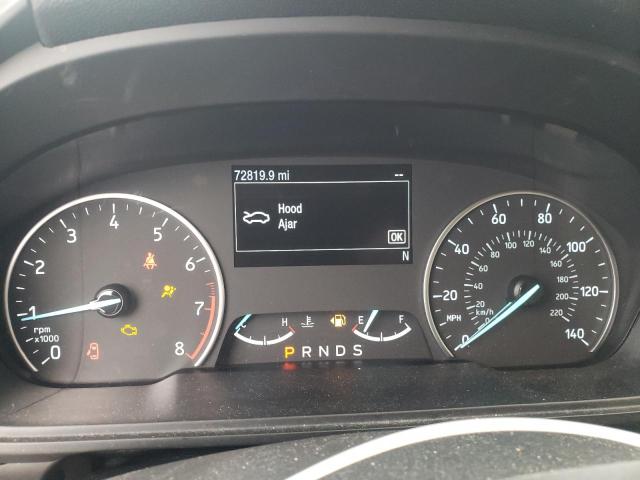 Photo 9 from auction – 2020 FORD ECOSPORT T with VIN MAJ6S3KL0LC334809