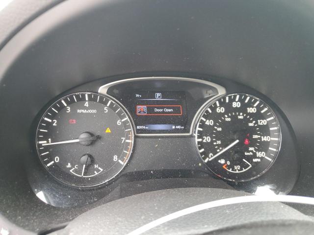 Photo 9 from auction – 2018 NISSAN ALTIMA 2.5 with VIN 1N4AL3AP8JC106775