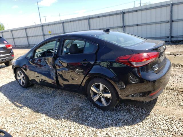 Photo 2 from auction – 2018 KIA FORTE LX with VIN 3KPFL4A75JE211076