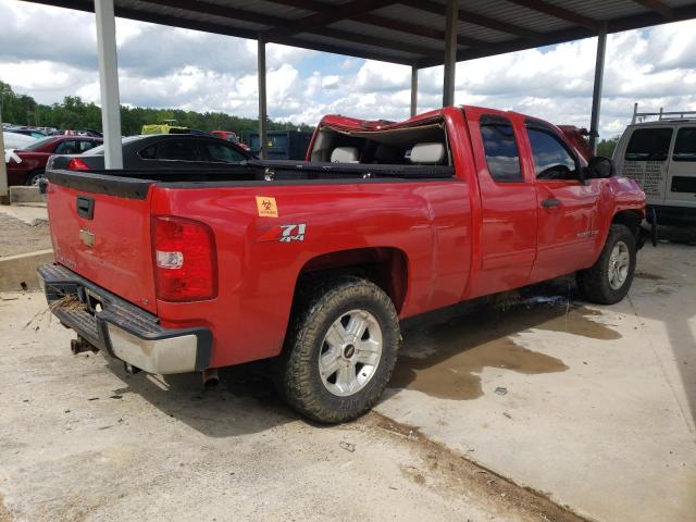 Photo 3 from auction – 2009 CHEVROLET SILVERADO with VIN 1GCEK29049Z151186