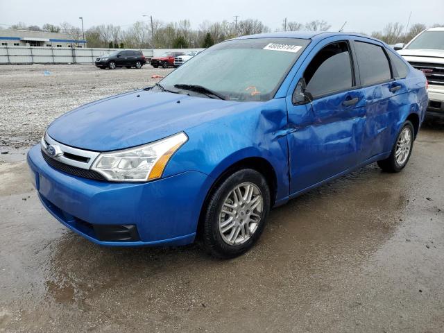FORD FOCUS SE 2010 with VIN 1FAHP3FN5AW276262 - Photo from auction